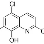 Merck 5,7-Dichloro-8-hydroxy-2-methylquinoline