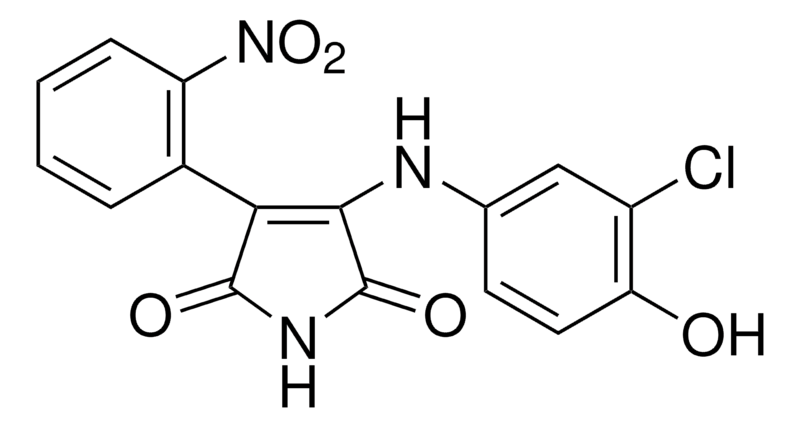 Merck SB 415286