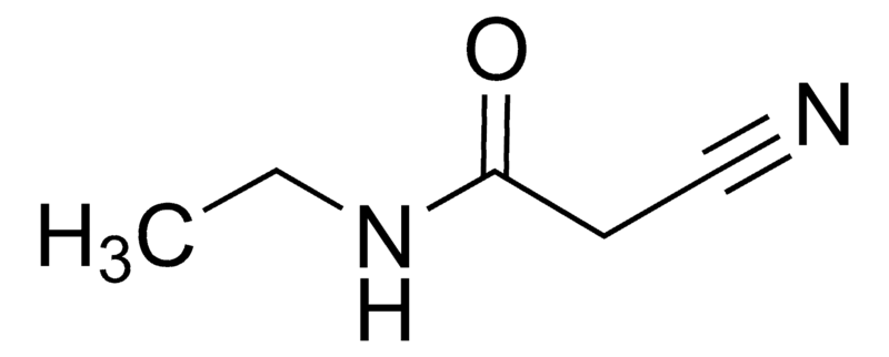 Merck 2-Cyano-N-ethylacetamide