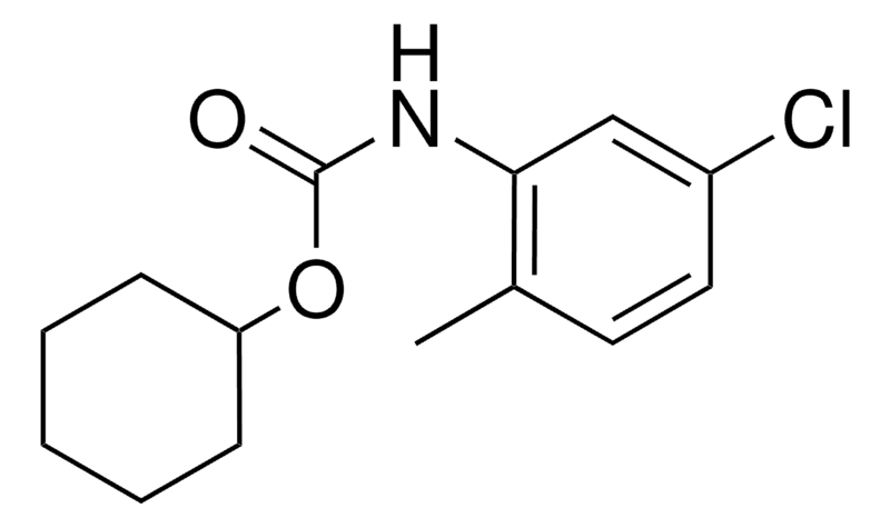 Merck CYCLOHEXYL N-(5-CHLORO-2-METHYL-