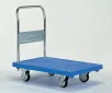 AS ONE Hand Truck (PP·Fixed Handle), 핸드 카(PP제·고정 핸들)