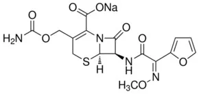 Merck CEFUROXIME, SODIUM