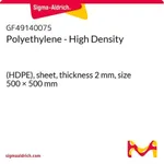 Merck Polyethylene - High Density