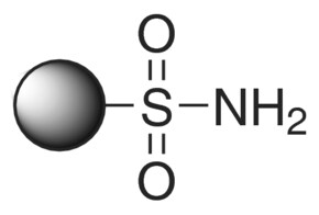 Merck SULFONYL AMIDE, POLYMER-SUPPORTED, 1%  &