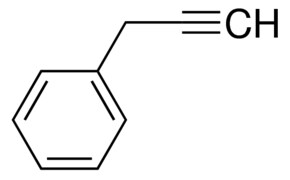 Merck 3-PHENYL-1-PROPYNE, CA.250 PPM BHT AS IN
