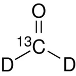 Merck FORMALDEHYDE-13C, D2 SOLUTION, 20 WT. %