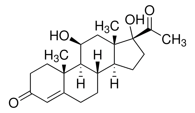 Merck Hydrocortisone Impurity L