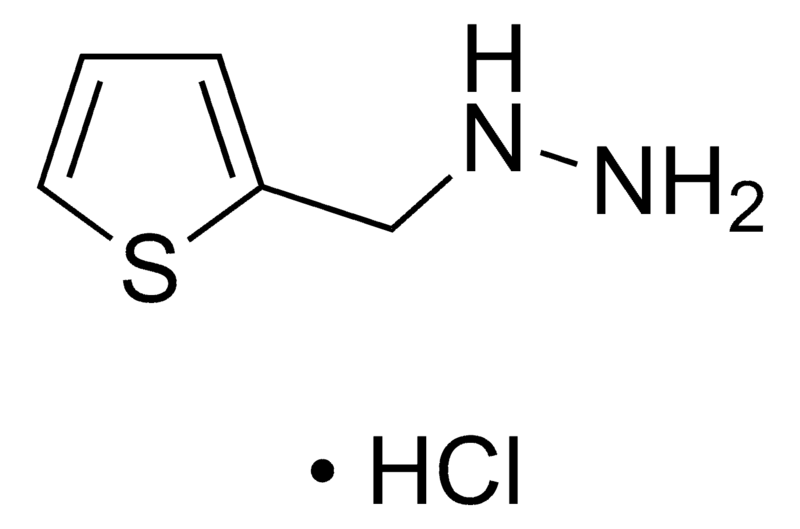 Merck (2-Thienylmethyl)hydrazine hydrochloride