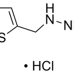 Merck (2-Thienylmethyl)hydrazine hydrochloride