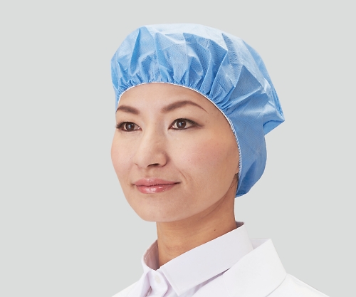 AS ONE Disposable Cap(Designed to Hold Back Hair), 일회용 헤어캡