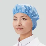 AS ONE Disposable Cap(Designed to Hold Back Hair), 일회용 헤어캡