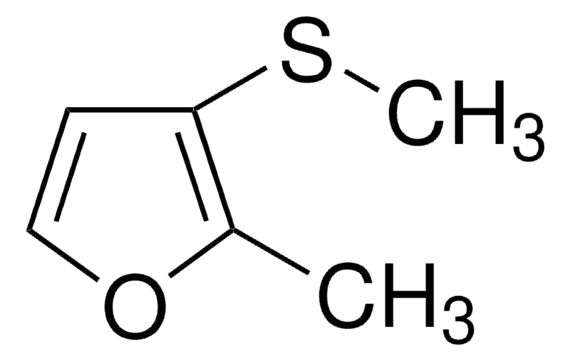 Merck 2-Methyl-3-methylthiofuran