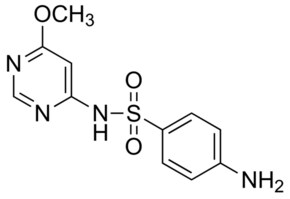 Merck SULFAMONOMETHOXINE