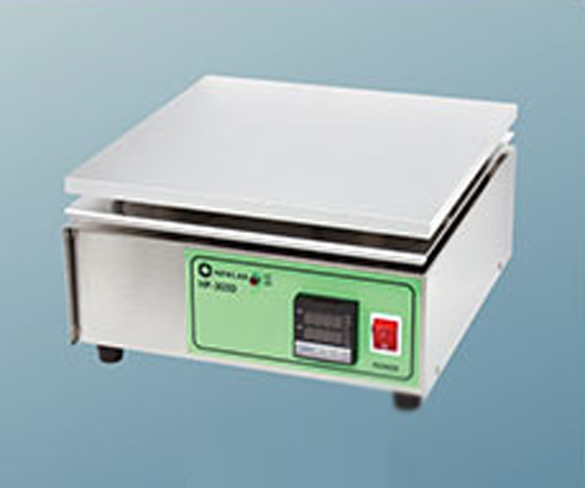 AS ONE Aluminium Top Hotplate, 대형핫 플레이트