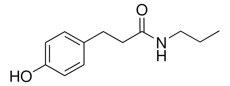 Merck 3-(4-HYDROXYPHENYL)-N-PROPYLPRO-
