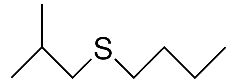 Merck BUTYL ISOBUTYL SULFIDE-