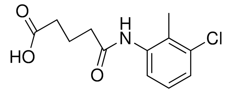 Merck N-(3-CHLORO-2-METHYLPHENYL)GLU - 50 MG&