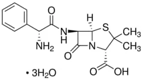 Merck AMPICILLIN TRIHYDRATE, UNITED STATES PHA