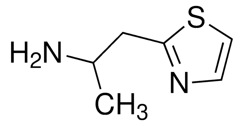 Merck 1-methyl-2-thiazol-2-yl-ethylamine
