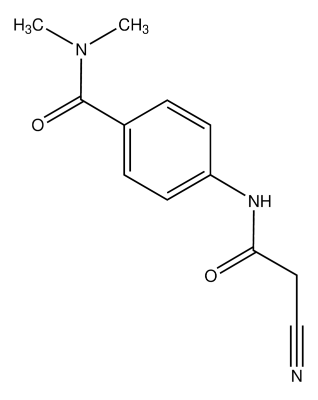 Merck 4-[(Cyanoacetyl)amino]-N,N-dimethylbenzamide
