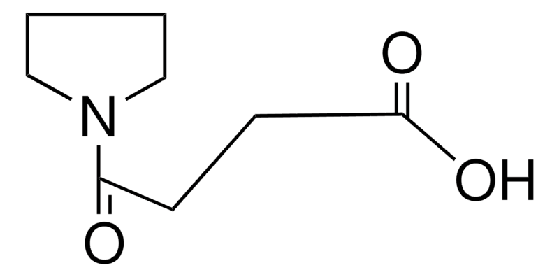 Merck GAMMA-OXO-1-PYRROLIDINEBUTYRIC A-
