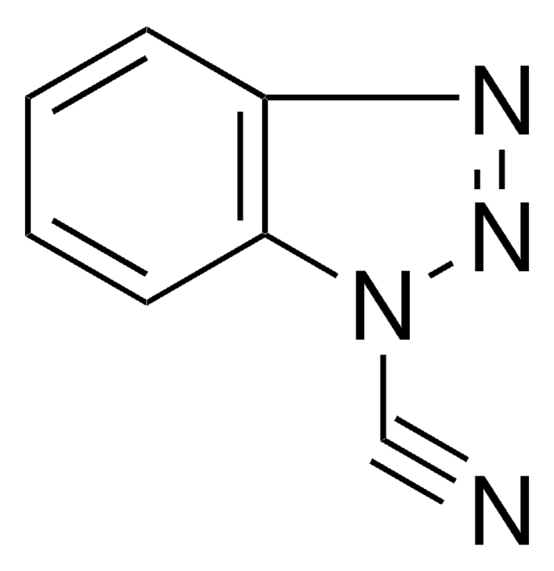 Merck 1-CYANOBENZOTRIAZOLE