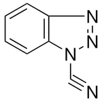 Merck 1-CYANOBENZOTRIAZOLE