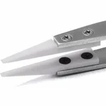 SIPEL 퀵 체인지 세라믹 핀셋 CW1303 Tweezer