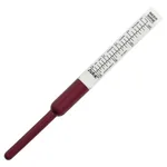 AS ONE Hydrometer (For Beer and Wine), 비중계 (맥주, 와인용)