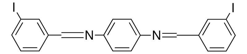 Merck N,N'-BIS-(3-IODO-BENZYLIDENE)-B-