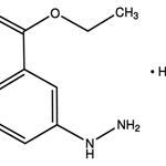 Merck ETHYL 3-HYDRAZINOBENZOATE HYDROCH&-PH5