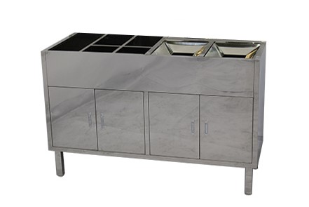 AS ONE Cleanroom Cabinet for Mask, Glove, 소모품보관함