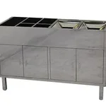 AS ONE Cleanroom Cabinet for Mask, Glove, 소모품보관함