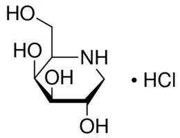 Merck DEOXYGALACTONOJIRIMYCIN HYDROCHLORIDE