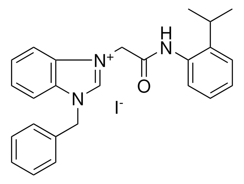 Merck 3-BENZYL-1-(2-(2-ISOPROPYLANILIN-