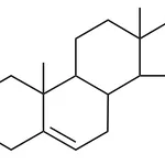 Merck 3-BETA-FLUOROANDROST-5-ENE - 1 MG