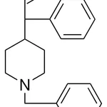 Merck 1-BENZYL-4-(ALPHA-CYANOBENZYL)-P-