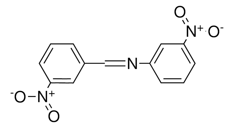 Merck 3-NITRO-N-(3-NITROBENZYLIDENE)A-