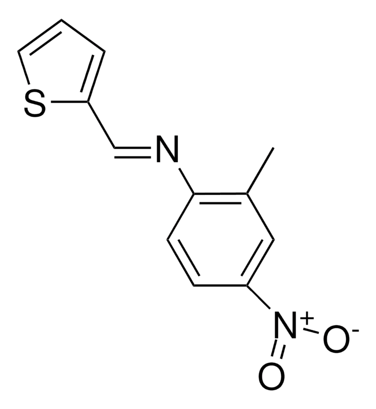 Merck 4-NITRO-N-(2-THIENYLMETHYLENE)--