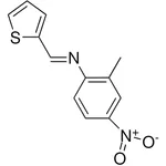 Merck 4-NITRO-N-(2-THIENYLMETHYLENE)--