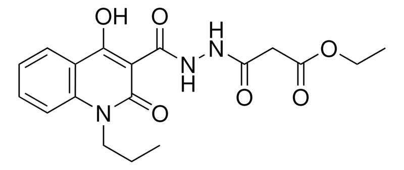 Merck RCL R33,742-0 - 50 MG