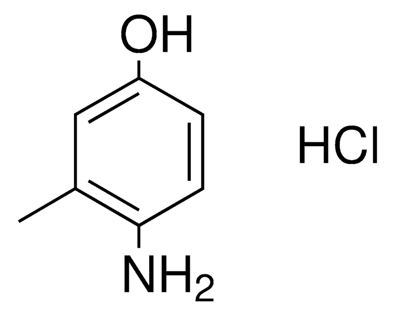 Merck 4-AMINO-M-CRESOL HYDROCHLORIDE-