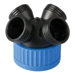 AS ONE Manifold For Purging Process, 퍼징 매니폴드