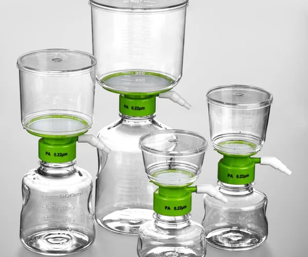 VWR Bottle-top vacuum filtration systems, SFCA