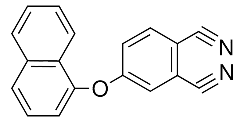 Merck 4-(NAPHTHALEN-1-YLOXY)-PHTHALO - 50 MG&