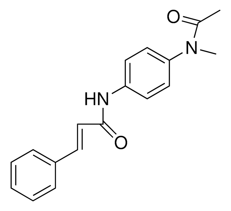 Merck 4'-(N-METHYLACETAMIDO)CINNAMAN - 50 MG&