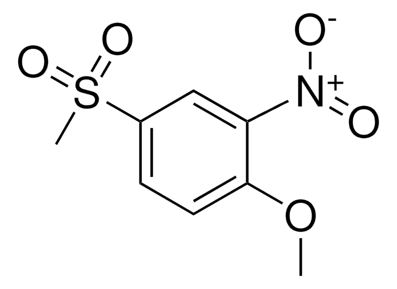 Merck 4-METHOXY-3-NITROPHENYL METHYL -