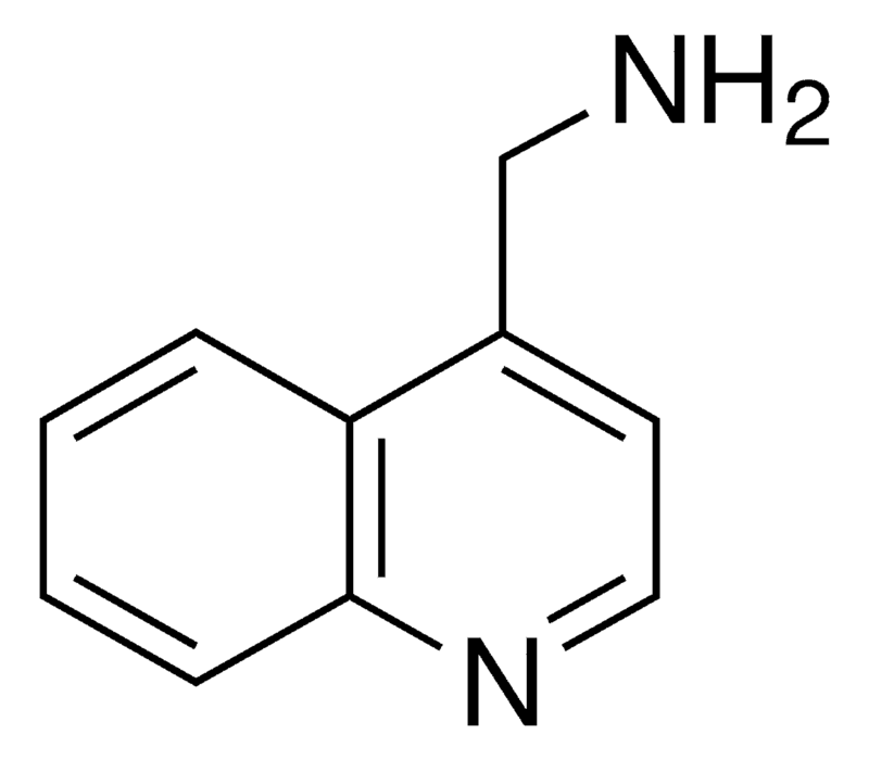 Merck 4-aminomethylquinoline