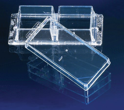 Merck Nunc(R) Lab-Tek(R) II chambered coverglass