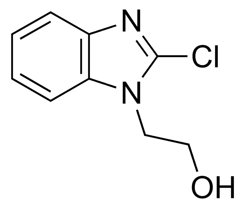 Merck 2-(2-Chloro-1H-benzimidazol-1-yl)ethanol